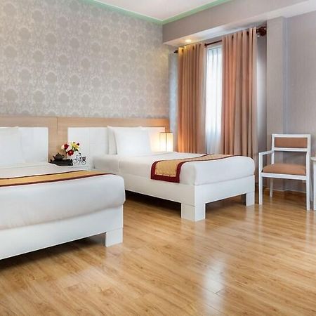Saga Hotel Ho Chi Minh Zewnętrze zdjęcie