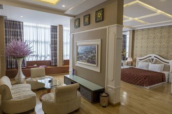 Saga Hotel Ho Chi Minh Zewnętrze zdjęcie