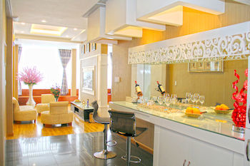 Saga Hotel Ho Chi Minh Zewnętrze zdjęcie
