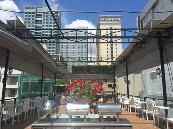 Saga Hotel Ho Chi Minh Zewnętrze zdjęcie
