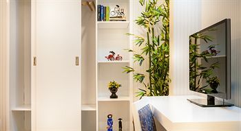 Saga Hotel Ho Chi Minh Zewnętrze zdjęcie