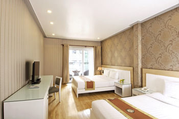 Saga Hotel Ho Chi Minh Zewnętrze zdjęcie