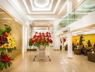 Saga Hotel Ho Chi Minh Zewnętrze zdjęcie